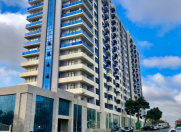 Satılır 1 otaqlı 45 m2 yeni tikili Qara Qarayev m.