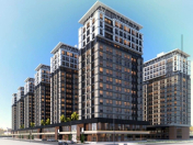 Satılır 1 otaqlı 74 m2 yeni tikili Gənclik m.