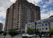 İcarəyə verilir 3 otaqlı 125 m2 yeni tikili İnşaatçılar m.