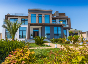 Satılır 8 otaqlı 600 m2 bağ evi Şüvəlan Park ticarət mərkəzi