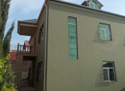 Satılır 5 otaqlı 200 m2 həyət evi Koroğlu m.