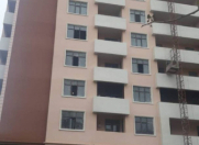 Satılır 1 otaqlı 71 m2 yeni tikili Qara Qarayev m.