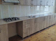 İcarəyə verilir 1 otaqlı 45 m2 yeni tikili Qara Qarayev m.