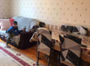 İcarəyə verilir 4 otaqlı 80 m2 köhnə tikili Y.Günəşli