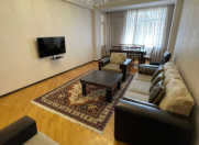 İcarəyə verilir 2 otaqlı 115 m2 yeni tikili Tibb Universiteti