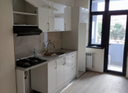 Satılır 1 otaqlı 50 m2 yeni tikili Qara Qarayev m.