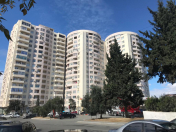 Satılır 4 otaqlı 110 m2 yeni tikili Əhmədli m.