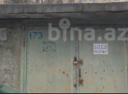 Satılır 24 m2 qaraj İnşaatçılar m.