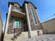 Satılır 4 otaqlı 145 m2 həyət evi Masazır