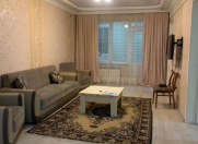 İcarəyə verilir 3 otaqlı 70 m2 yeni tikili 8 Noyabr m.