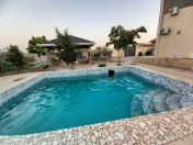 İcarəyə verilir 4 otaqlı 200 m2 bağ evi Albalı