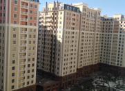 Satılır 1 otaqlı 66 m2 yeni tikili Elmlər Akademiyası m.