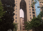 Satılır 2 otaqlı 80 m2 yeni tikili Nəriman Nərimanov parkı