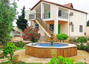 İcarəyə verilir 4 otaqlı 180 m2 bağ evi Şüvəlan