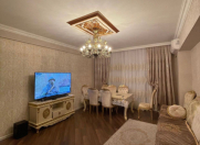 Satılır 4 otaqlı 140 m2 yeni tikili Nərimanov r.