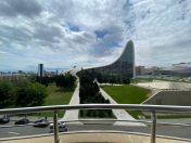 İcarəyə verilir 3 otaqlı 110 m2 yeni tikili Gənclik m.