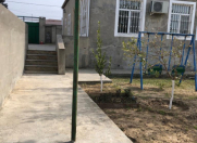 İcarəyə verilir 5 otaqlı 150 m2 bağ evi Albalı