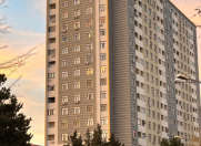 Satılır 3 otaqlı 105 m2 yeni tikili Moskva univermağı