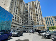 Satılır 2 otaqlı 95 m2 yeni tikili Nəriman Nərimanov m.