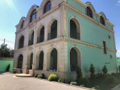 Satılır 6 otaqlı 527 m2 həyət evi Koroğlu m.