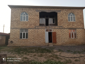 Satılır 8 otaqlı 247 m2 həyət evi Biləsuvar
