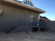 Satılır 3 otaqlı 2 m2 həyət evi Ramana