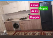 Satılır 2 otaqlı 42 m2 yeni tikili Xırdalan