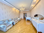 İcarəyə verilir 3 otaqlı 120 m2 yeni tikili Yasamal r.