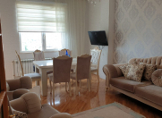 İcarəyə verilir 2 otaqlı 90 m2 yeni tikili Elmlər Akademiyası m.