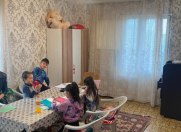 Satılır 1 otaqlı 32 m2 köhnə tikili Hövsan