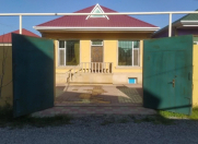 Satılır 3 otaqlı 100 m2 həyət evi Zabrat 1