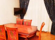 İcarəyə verilir 3 otaqlı 119 m2 yeni tikili İnşaatçılar m.