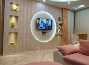 Satılır 3 otaqlı 137 m2 yeni tikili Əhmədli
