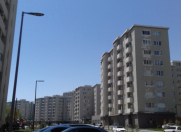 İcarəyə verilir 2 otaqlı 60 m2 yeni tikili İnşaatçılar m.