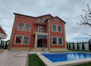 Satılır 7 otaqlı 510 m2 bağ evi Mərdəkan