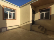 Satılır 2 otaqlı 100 m2 həyət evi Binəqədi