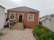 İcarəyə verilir 3 otaqlı 100 m2 həyət evi Zabrat 1