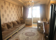 Satılır 3 otaqlı 103 m2 yeni tikili Əhmədli m.
