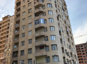 Satılır 3 otaqlı 121 m2 yeni tikili Əhmədli