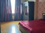 İcarəyə verilir 3 otaqlı 90 m2 yeni tikili Nizami m.