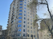 Satılır 3 otaqlı 160 m2 yeni tikili Nəsimi bazarı