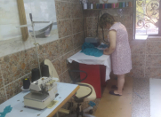 Satılır 1 otaqlı 27 m2 obyekt Nizami r.