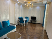 İcarəyə verilir 3 otaqlı 110 m2 yeni tikili Nəsimi r.