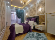 İcarəyə verilir 2 otaqlı 80 m2 yeni tikili 20 yanvar m.