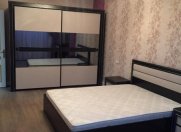 İcarəyə verilir 2 otaqlı 80 m2 yeni tikili İnşaatçılar m.