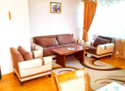 İcarəyə verilir 3 otaqlı 125 m2 yeni tikili Elmlər Akademiyası m.