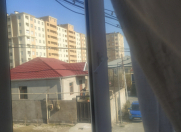 İcarəyə verilir 1 otaqlı 60 m2 yeni tikili Zabrat 1