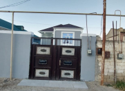 Satılır 2 otaqlı 80 m2 həyət evi Hövsan