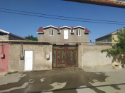 Satılır 2 otaqlı 110 m2 həyət evi Kürdəxanı