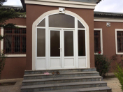 Satılır 8 otaqlı 150 m2 villa Qara Qarayev m.